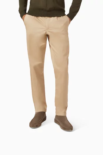 Voyager City Loafers in Softey® Suede