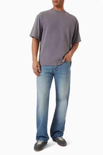 Hayden Reverse T-shirt in Cotton