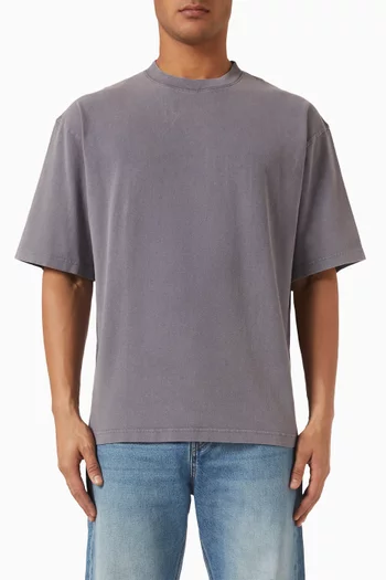 Hayden Reverse T-shirt in Cotton