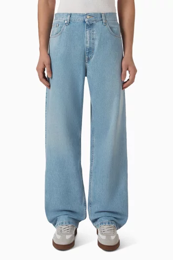 Zine Relaxed-fit Jeans in Denim