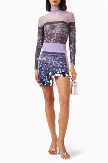 Sulley Turtleneck Top