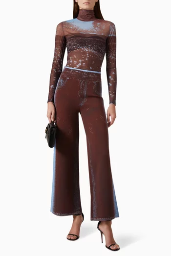 Sulley Turtleneck Top