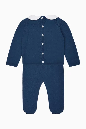 Ellis Set in Merino-knit