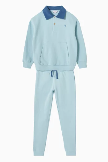 Ivan Sweatshirt in Cotton