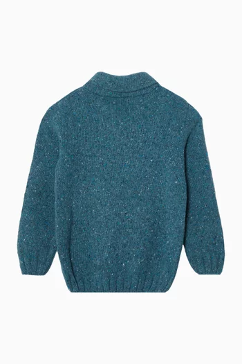 Goyo Sweater in Merino Wool