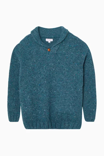 Goyo Sweater in Merino Wool