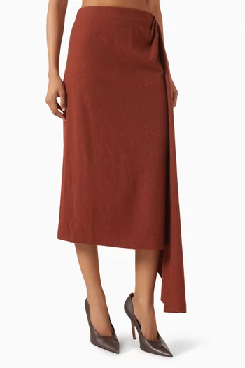 Leah Midi Skirt