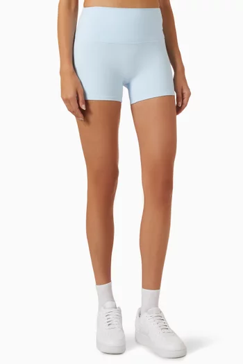 Airvíve Rhinestone Micro Shorts