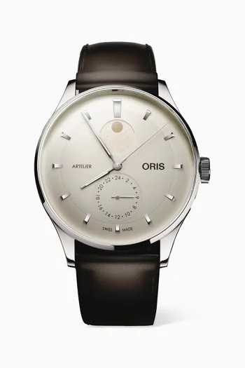 Artelier Complication Automatic Watch, 39.5mm