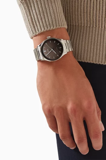 Artelier Date Automatic Watch, 38mm