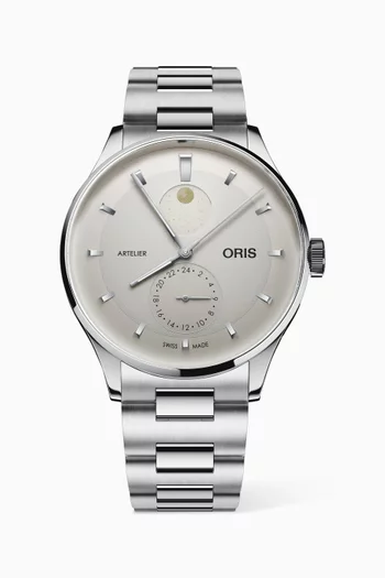 Artelier Complication Automatic Watch, 39.5mm