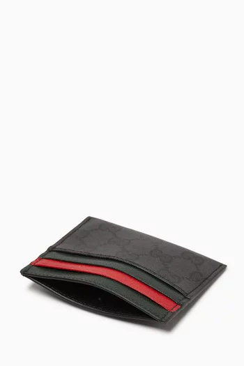 Web Card Case in GG Canvas