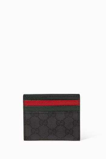 Web Card Case in GG Canvas