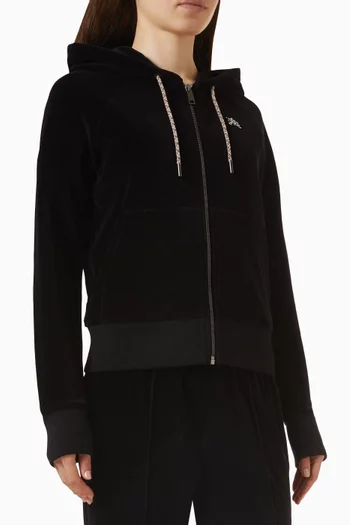 Vesper Reversible Coat in Wool
