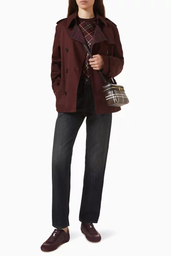 Lakefield Belted Jacket