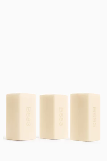 B683 Scented Soap, 3x170g