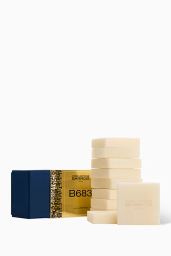 B683 Scented Soap, 10x25g