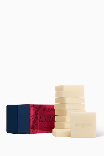 Aldebaran Scented Soap, 10x25g
