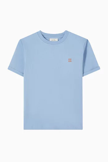 Core Contrast T-Shirt in Organic Cotton