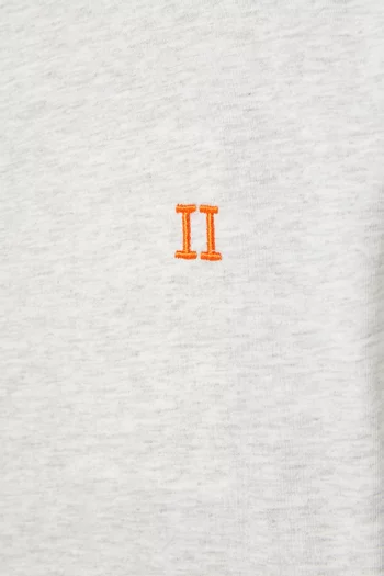 Core Contrast T-Shirt in Organic Cotton