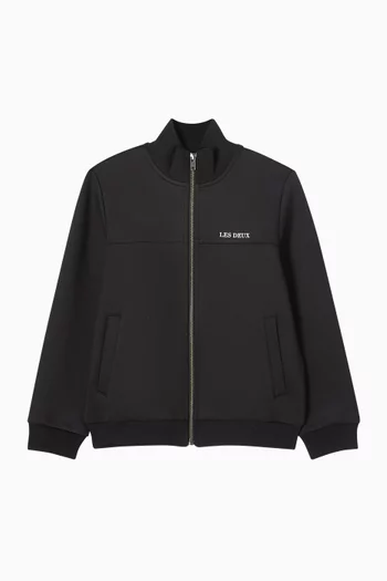 Signature Track Jacket
