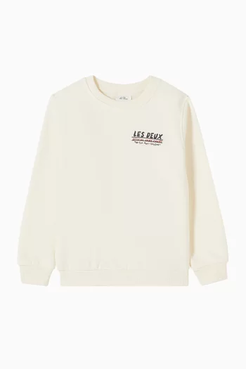 Record Sweatshirt