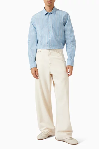 Saliam NJ Shirt in Cotton