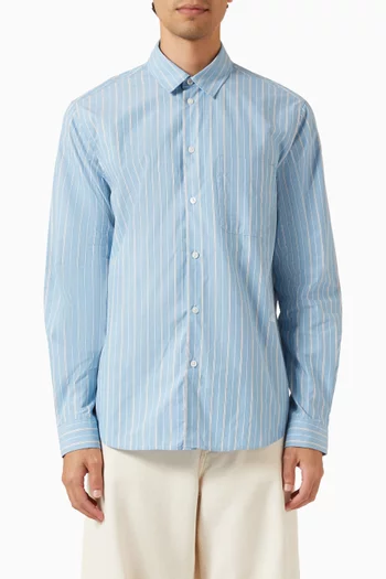 Saliam NJ Shirt in Cotton