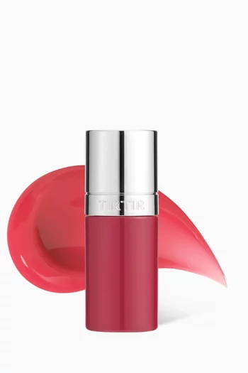 03 Glassy Strawberry Glow Pop Tinted Lip Oil, 4.3g