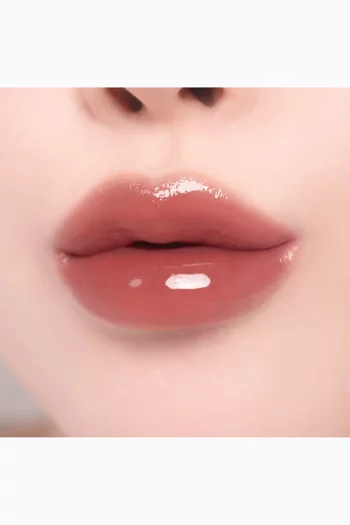 07 Toasted Rice Glow Pop Tinted Lip Oil, 4.3g