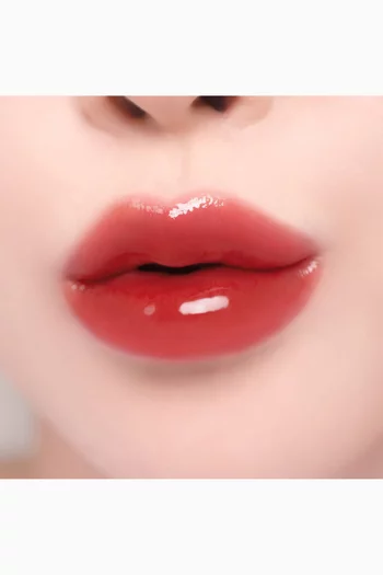 05 Cherry Lush Glow Pop Tinted Lip Oil, 4.3g
