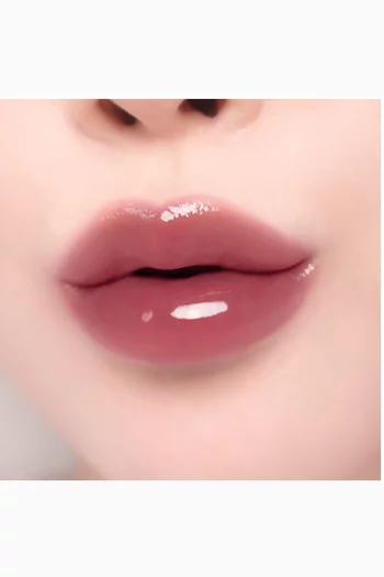 08 Hush Plum Glow Pop Tinted Lip Oil, 4.3g
