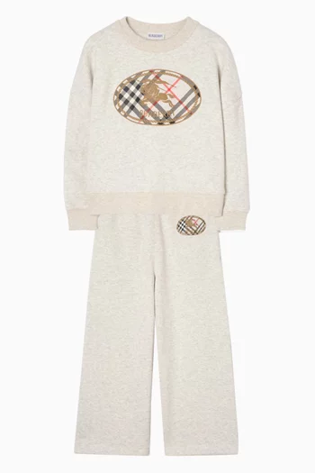 Aubrey Sweatpants in Cotton