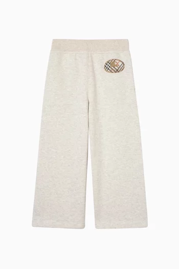 Aubrey Sweatpants in Cotton