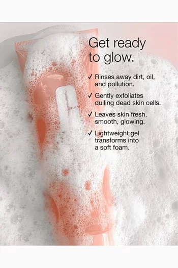 Moisture Surge Exfoliating Glow Cleanser
