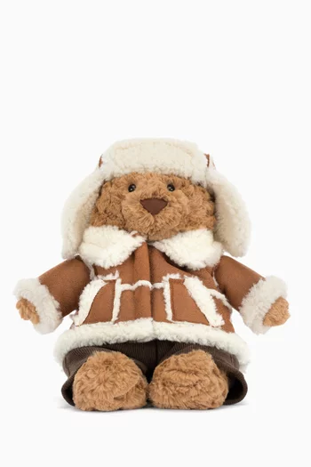 Bartholomew Bear Alpine Outfit Plush Toy