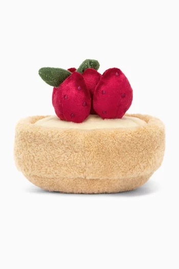 Amuseables Fleurette Tarte Aux Fraises