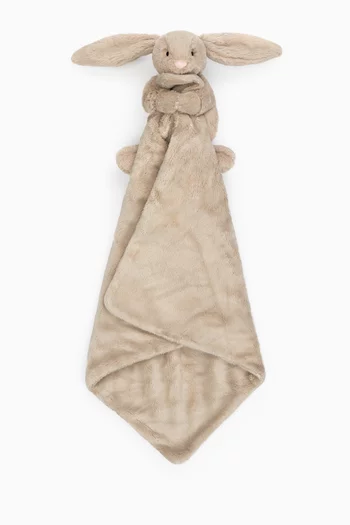 Bashful Beige Bunny Soother