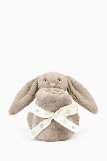 Bashful Beige Bunny Soother