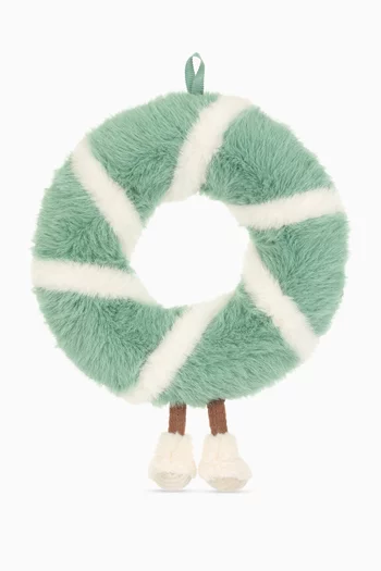 Amuseables Pinecone Wreath