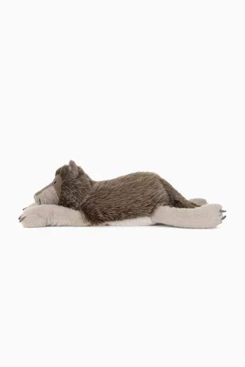 Ulrich Wolf Plush Toy