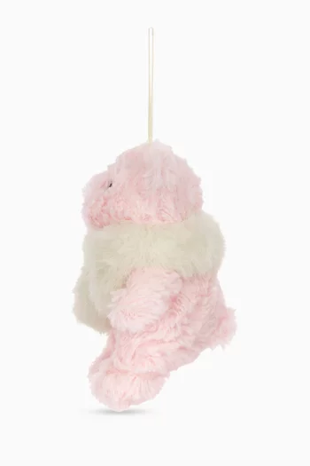 Leola Bear Winter Warmer Decoration