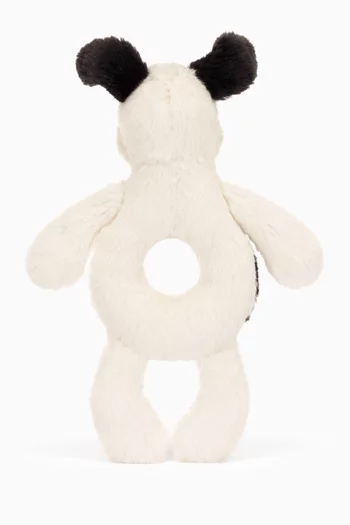 Rufferty Puppy Ring Rattle