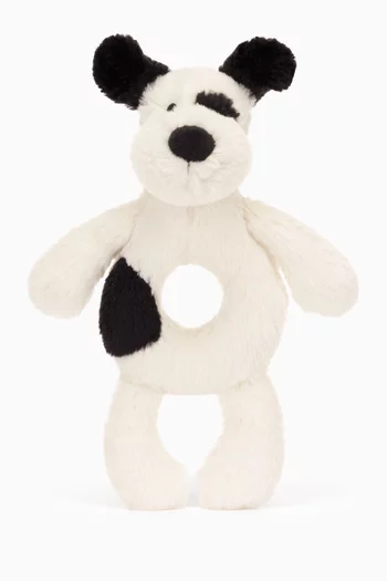 Rufferty Puppy Ring Rattle