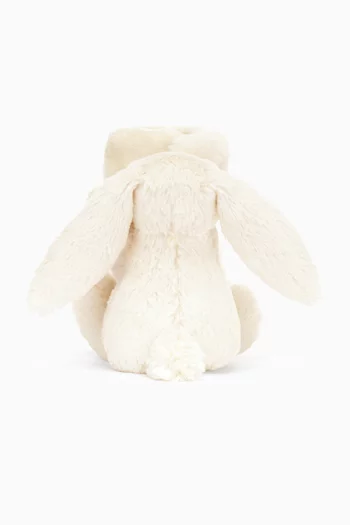 Blossom Cream Bunny 'Berry' Soother