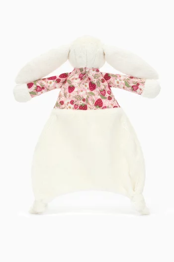 Blossom Cream Bunny 'Berry' Comforter