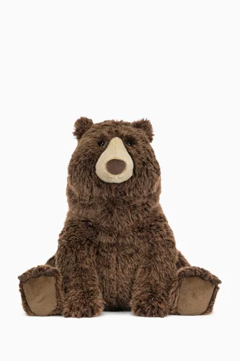 Bizzlestomp Bear Plush Toy