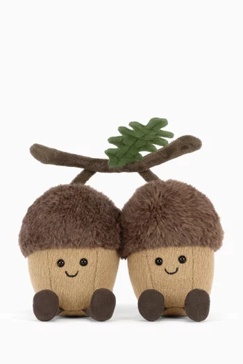 Amuseables Ort & Tum Acorns