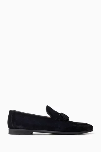 Aston Loafers in Suede
