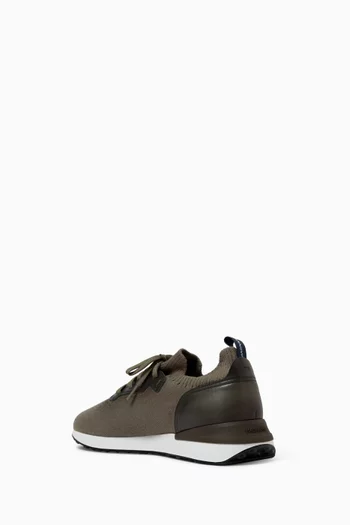 Grafton Sneakers in Knit